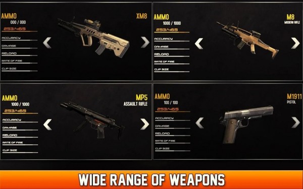 军事突击队射手4
