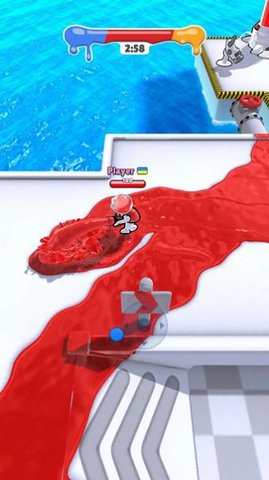 染色油漆大作战1