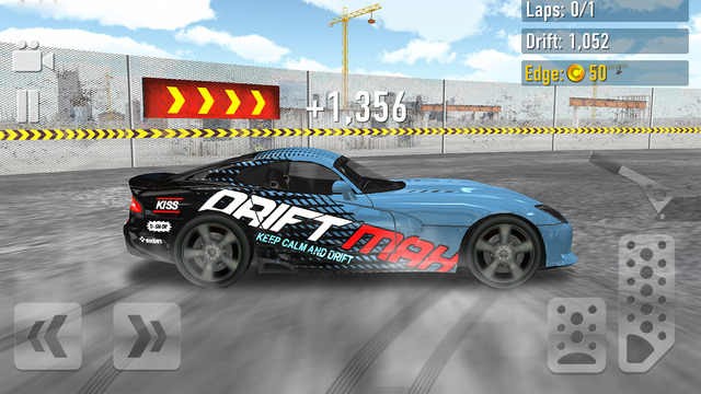 极限漂移城市Drift Max City1