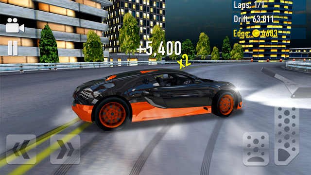 极限漂移城市Drift Max City2