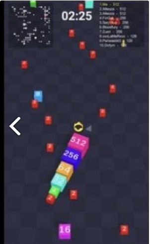 方块竞技场20482