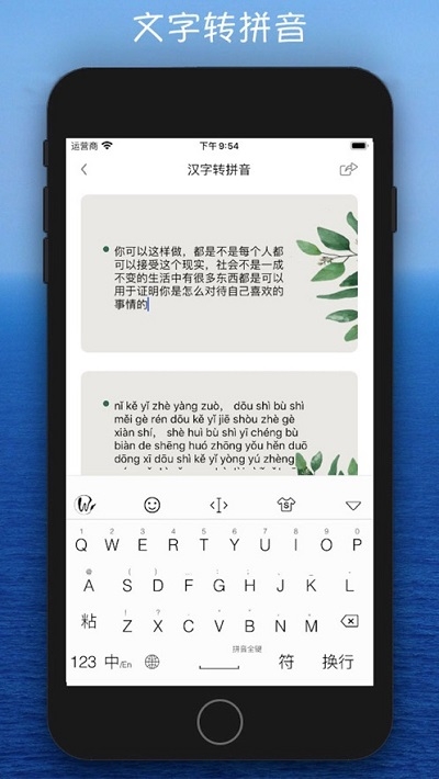 万能输入法(苹果拼音五笔输入法)3