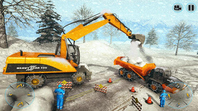 除雪模拟器3