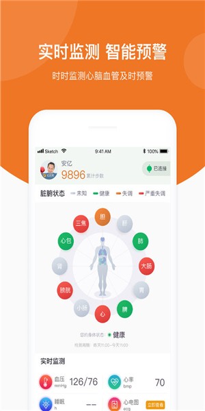 安芯守护3