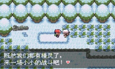 口袋妖怪最强进化1