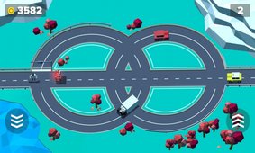 环绕赛车24