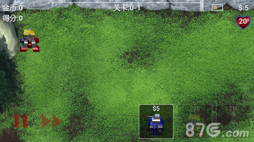星际塔防4