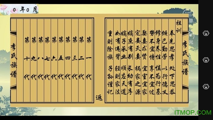 世世代代金手指完结3