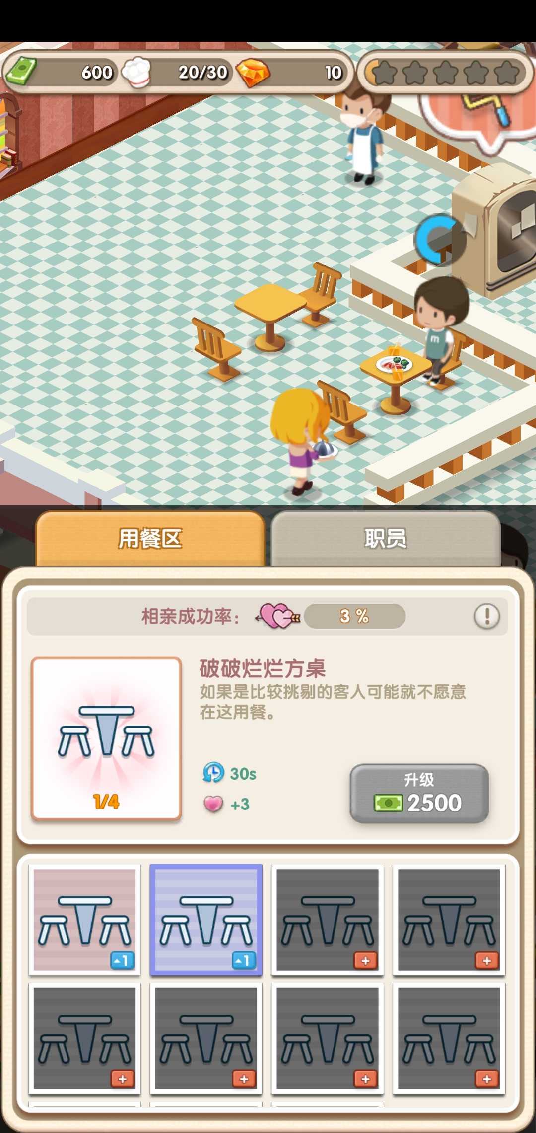 自助餐大亨2