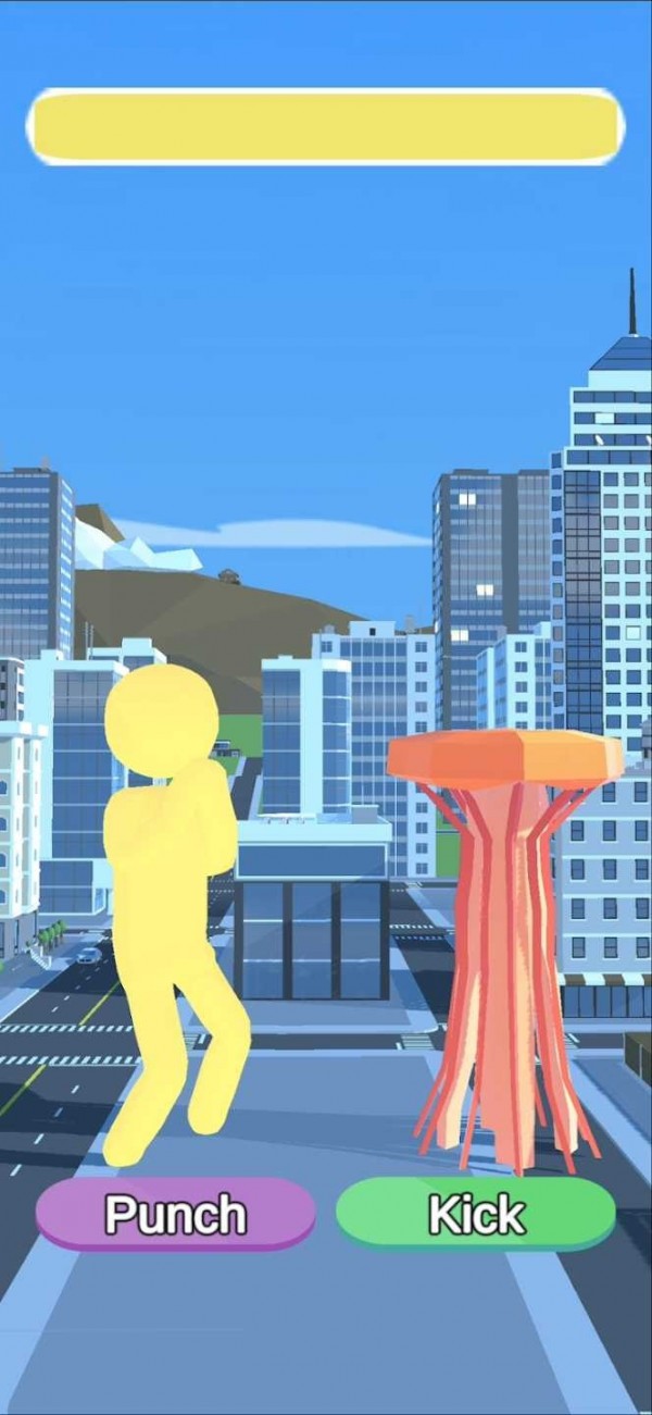 拳打脚踢3