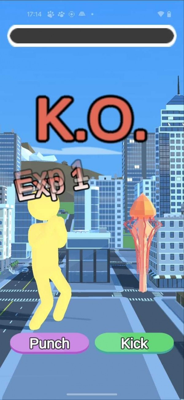 拳打脚踢4