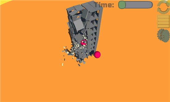 破坏建筑3D1