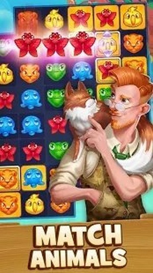 动物掉落消除免费4