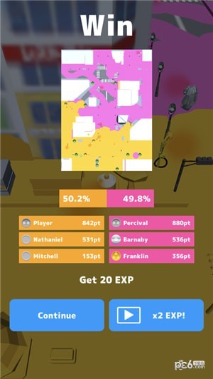 ColorSpray io1
