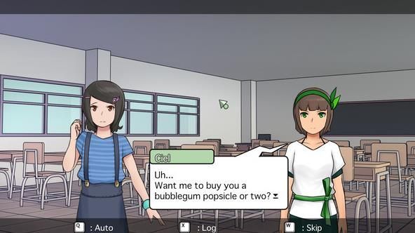 女儿养成模拟器1