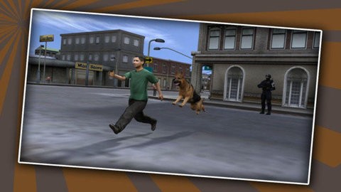 特警警犬模拟器1