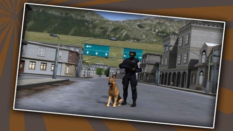特警警犬模拟器2