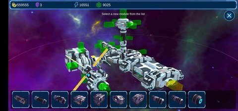 太空矿工模拟器（Space miner）3
