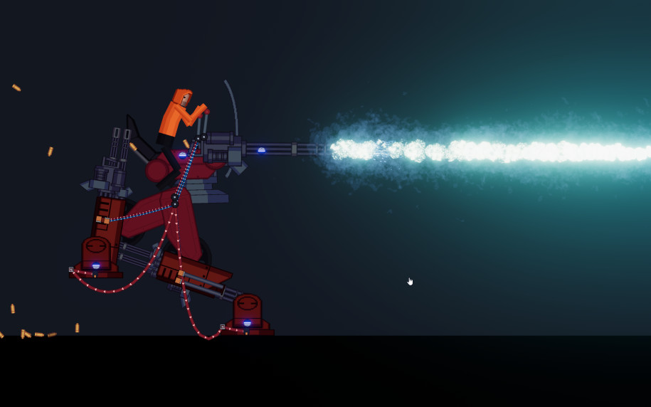 动作沙盒ACTION SANDBOX2