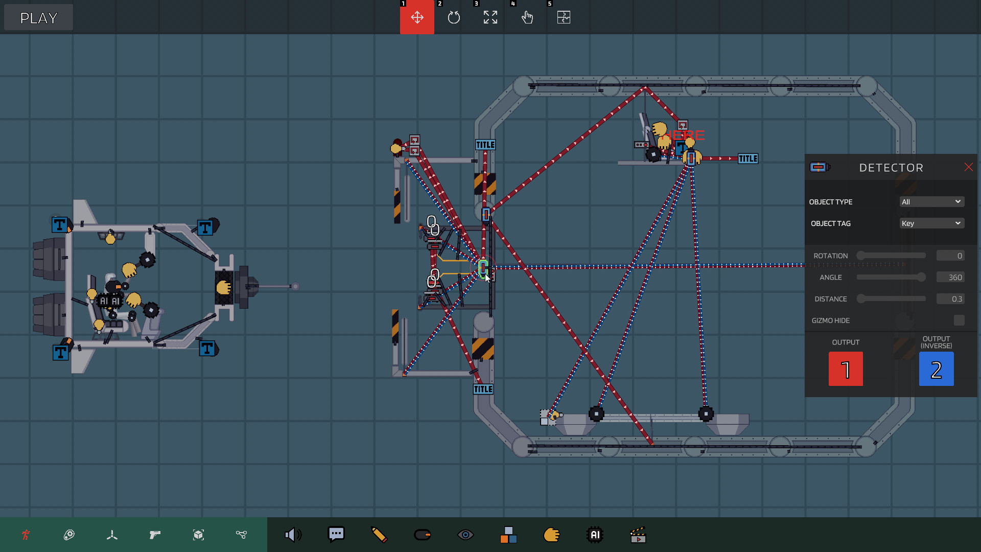 动作沙盒ACTION SANDBOX3