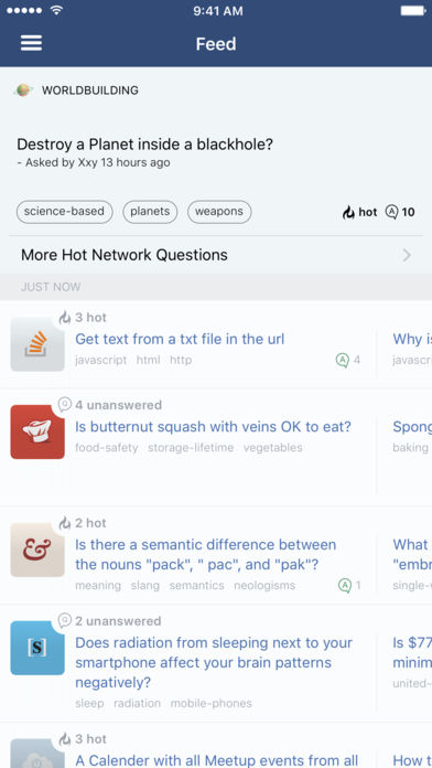 Stack Exchange1