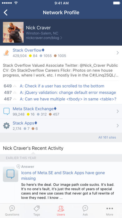 Stack Exchange4