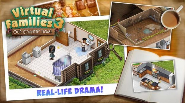 Virtual Families 31