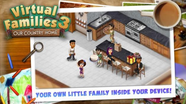 Virtual Families 33