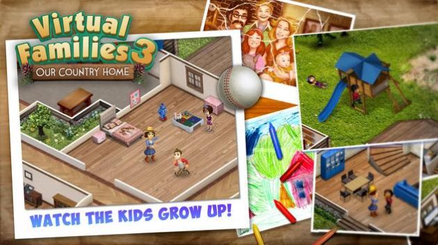 Virtual Families 34