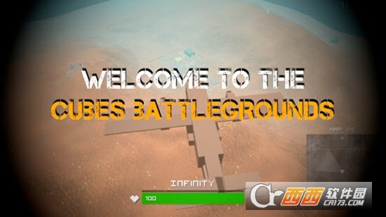 方块人战场Cubes Battle Grounds1