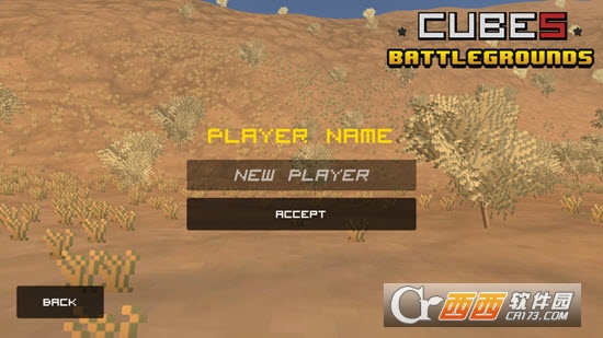 方块人战场Cubes Battle Grounds3