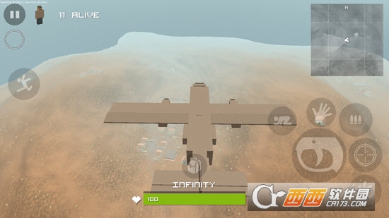 方块人战场Cubes Battle Grounds4