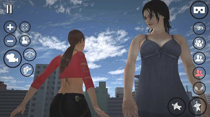 女巨人吃人入胃v1.01