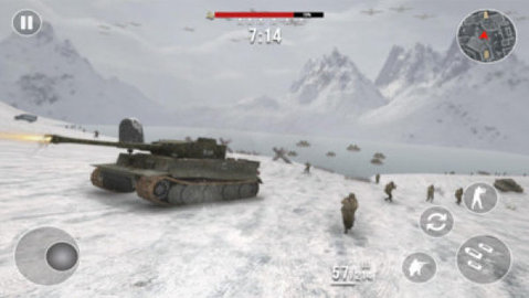 4399二战前线（Medal of Valor）1