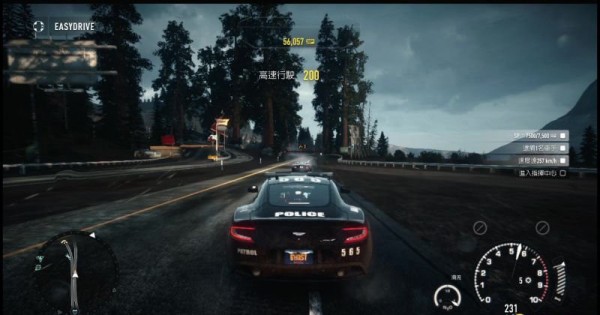 极限跑车竞速3