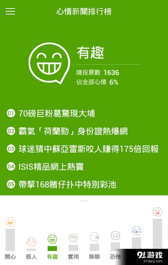 Yahoo即时头条4