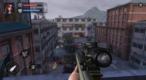 丧尸猎人死亡入侵（Zombie Hunter:Invasion）1