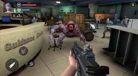 丧尸猎人死亡入侵（Zombie Hunter:Invasion）3