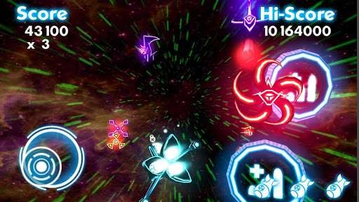 太空堡垒 Space Wars 3D4