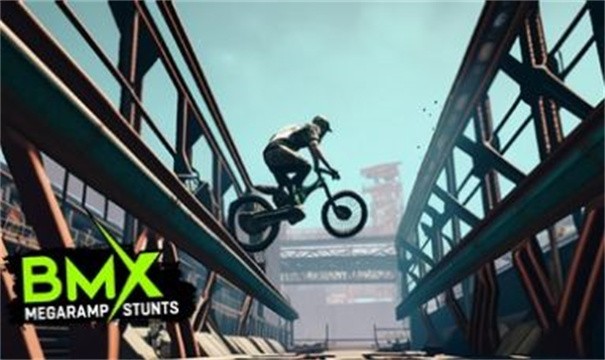 BMX特技3