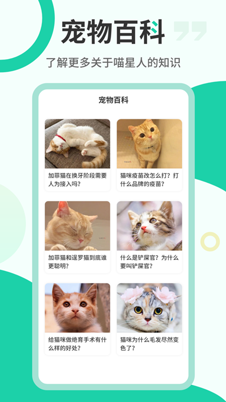 猫叫翻译机app最新版3