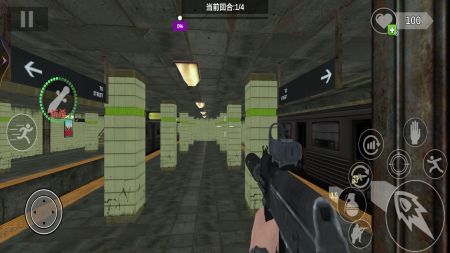 刺激地铁逃生手机版3