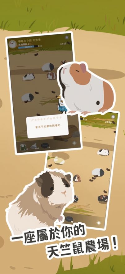 天竺鼠农场2