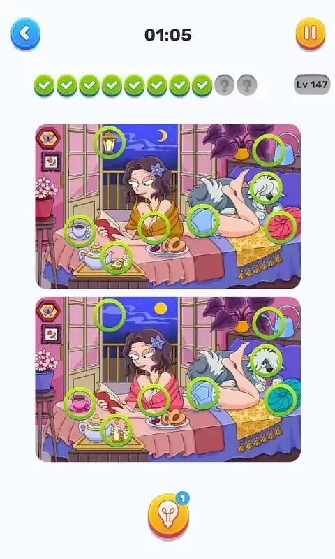 找找不同苹果版3