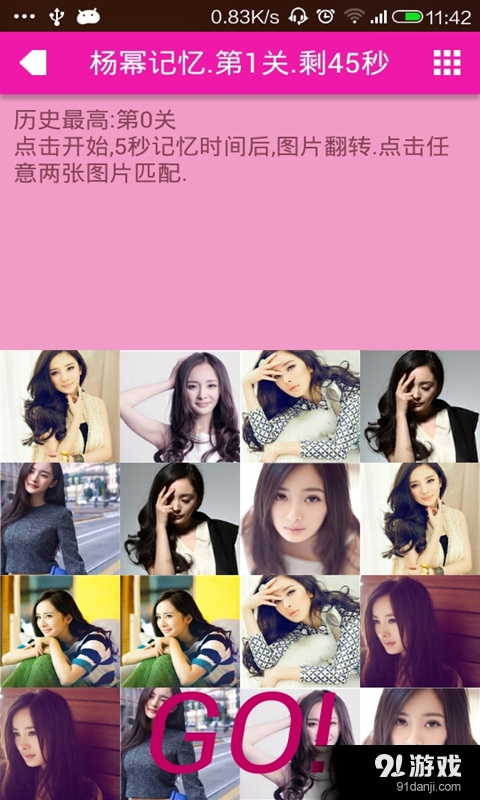 杨幂粉丝5
