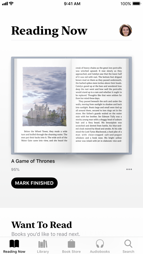 Apple Books 官方2