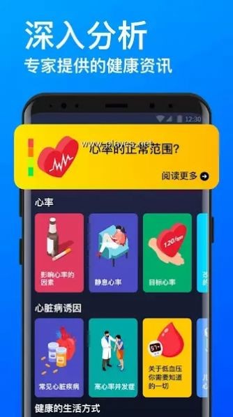 心率监测器3