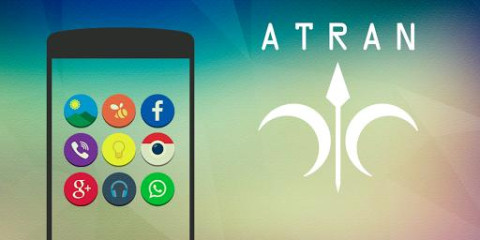 Atran图标包1