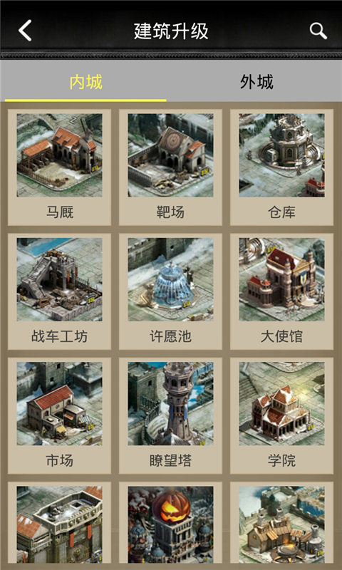 COK列王的纷争攻略助手2