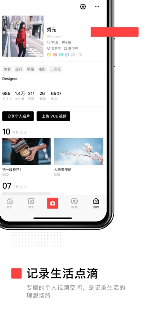 VUE Vlog(视频编辑)4